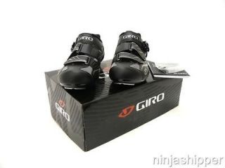 NEW Giro Apeckx   Road Cycling Shoes   Black
