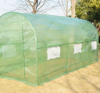   plastic Green House Large Plant Gardening Hot Greenhouse outdoor