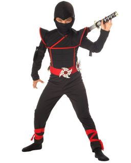stealth ninja costume in Boys