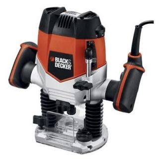 Black & Decker 10Amp Variable Speed Plunge Router RP250