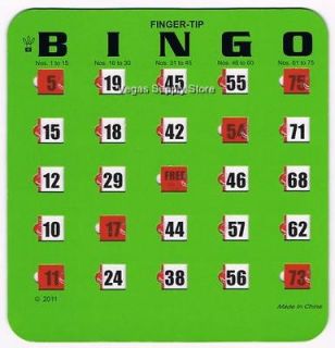 bingo shutter cards in Bingo