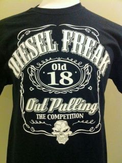 Diesel Freak Out Pulling T Shirt, T Shirt