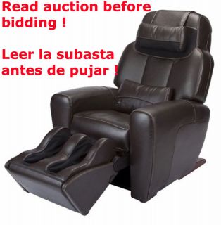  Read Auction AcuTouch HT 9500 Massage Therapy Chair Human Touch
