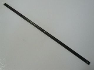 Black Powder CVA Hawken, Squirrel Rifle Under Rib (Blued) 14 1/2 long 