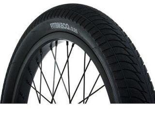 FIT BIKE CO 18 x 2.25 FAF BMX Bike Street Tire S&M KINK Subrosa CULT 