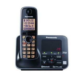   KX TG7621B DECT 6.0 Plus Link to cell Bluetooth Cordless Phone System