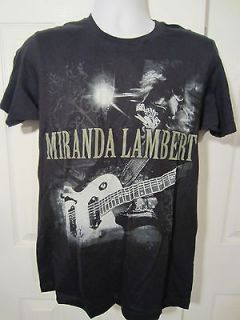 Hot TopicMiranda Lambert GUITAR T Shirt Size 2X Large NWOT Slim Fit 