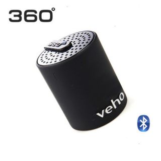 Veho 360 Bluetooth wireless portable travel speaker