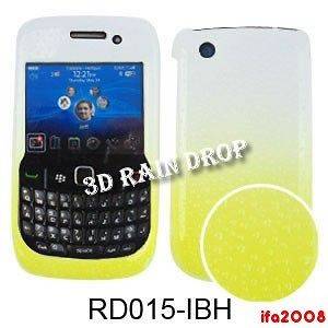 blackberry curve 9300 cases yellow