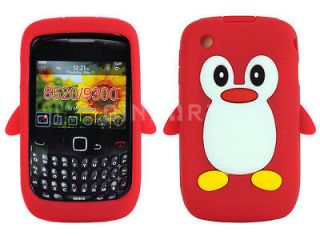 blackberry curve 9300 silicone case in Cases, Covers & Skins