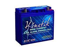   KHC600 (Original Model) Blue Power Cell Car Audio Battery, 600w HC600