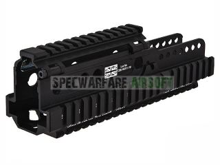 Madbull Daniel Defense CNC SA80 L85 RIS Rail For Airsoft AEG