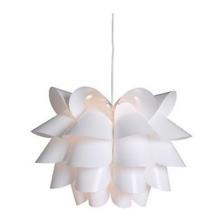 Newly listed IKEA KNAPPA Pendant Lamp (White) 600.713.44 Mid Century 