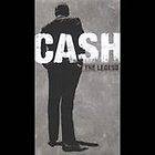 The Legend Box Set by Johnny Cash CD 4 Discs Still Sealed !!