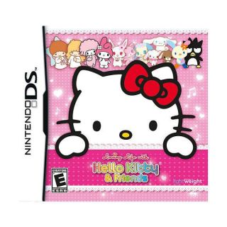 Hello Kitty Games in Video Games & Consoles