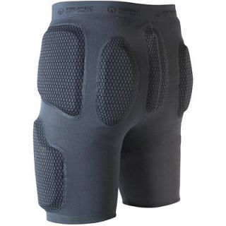 Forcefield Body armour Action Protective Bike Padded undershorts Black 