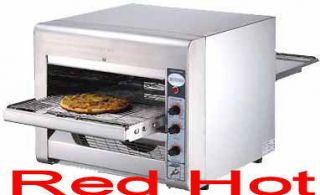 Conveyor Commercial Countertop Pizza Baking Oven 11387