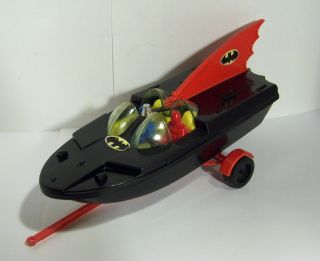 batman boat in Toys & Hobbies