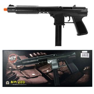 NEW MP289 Spring Airsoft Uzi NEW IN THE BOX