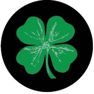   ​reCovers™→4 Leaf Clover Spare Tire Cover for Jeeps or RVs