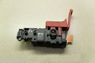 Bosch 1617200529 Switch for 11255VSR Rotary Hammer Drill Bulldog