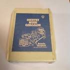 COUNTRY MUSIC CAVALCADE VARIOUS TAPES VINTAGE 8 TRACK TAPE 9 26
