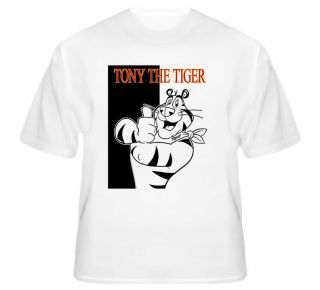 tony the tiger shirt in Clothing, 