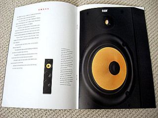 DM 600 series, AS/CC/DS series speaker brochure