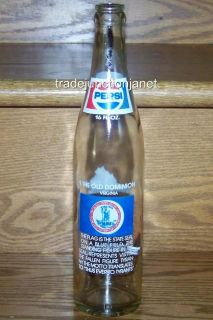 old pepsi bottles in Pepsi