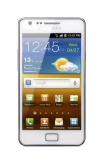   Galaxy S II 4G GT I9300   16GB   White (Boost Mobile) Smartphone