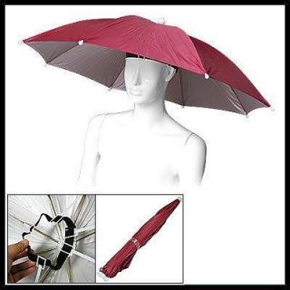 umbrella hat in Clothing, 