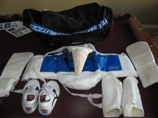 tae kwon do sparring gear in Protective Gear