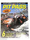 PIT PASS 2000 ~ NASCAR Winston Cup Front Runners