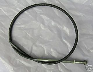   flex shaft 26 650mm rc model boat gas cable .250 6.35mm
