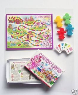 Jolees Hasbro Candy Land Board Game Kids 3D Stickers