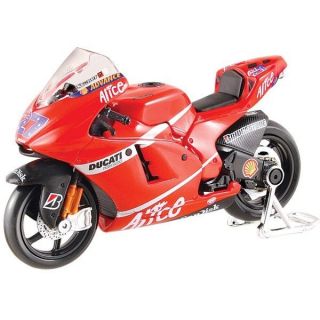 Build it Yours​elf Ducati Bike Model Kit