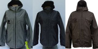 burton coats in Mens Clothing