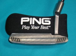PING ANSER 2 WRX custom Putter Tungsten Weights/Jeweled & Floating 