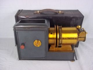 magic lantern in Vintage Projectors & Screens