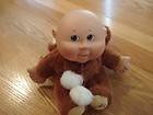 CABBAGE PATCH KIDS 25TH ANNIVERSARY LIMITED EDITION CARLYN DONITA BORN 