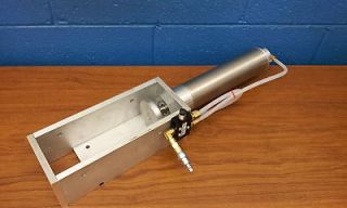 air tool pneumatic cylinder can crusher novelty gift man cave nascar 