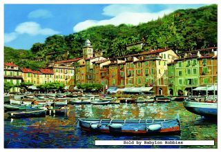 NEW EDUCA jigsaw puzzle 4000 pcs Portofino 15170