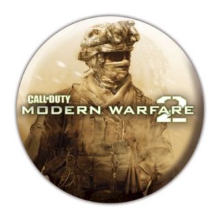 BADGE  Call Of Duty MW2   fire   Single Badge  NEW