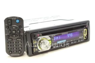   KDC BT752HD CD//WMA Player Built in Bluetooth HD Radio Pandora USB
