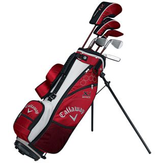 WOW GREAT DEAL NEW 2012 CALLAWAY Xj JUNIOR GOLF SET AGES 5 TO 8 YEARS