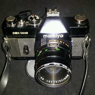 Newly listed Reduced final offer Mamiya DSX 1000B Vintage Camera