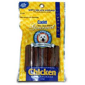 IMS Pet Industries Chicken Sausage 12 Pc Bag