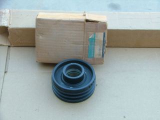 1962 65 Buick A/C compressor pulley and bearing assembly, NOS AC