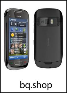 Nokia Nokia C7 AMOLED Wi Fi Unlocked GSM Phone By FedEx