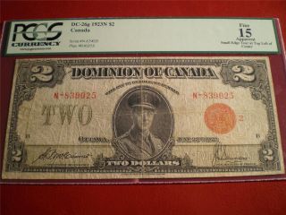 canadian currency in Paper Money World
